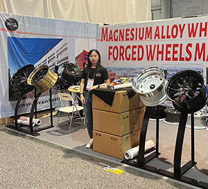 2023 SEMA Show - Forgerimscorp WHEELS