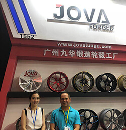 Are you in CITEXPO 2018 ShangHai ?