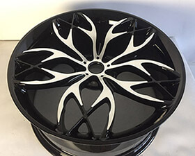 New custom forged wheels made in Forgerimscorp Wheels