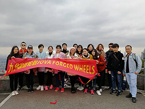 A exciting day from Forgerimscorp Forged Wheels