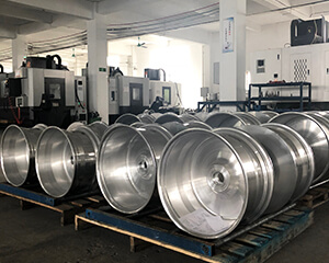 Forgerimscorp Wheels factory daily